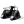 Military Robot Shadow Icon 24x24 png